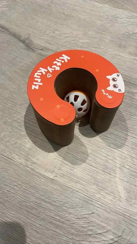 Photo of free Cat toy (West Ham Park E15) #3