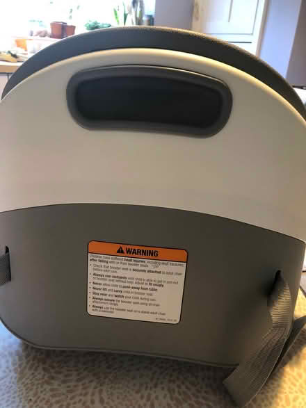 Photo of free Mamas and Papas Booster Seat (Redditch B98) #4