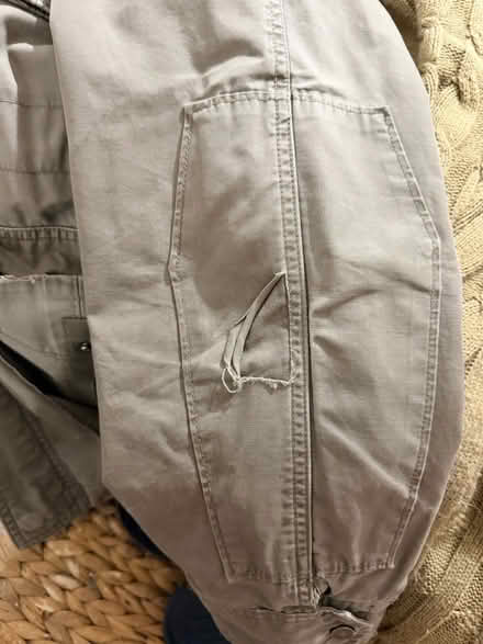 Photo of free Men’s XXL Jacket slightly padded (Whitton TW3) #4