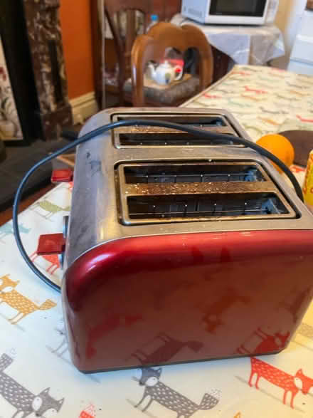 Photo of free Toaster (Clontarf) #2