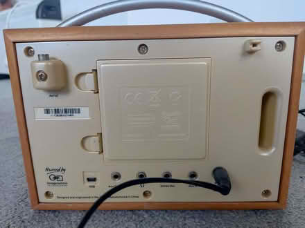 Photo of free Dab radio (Hollingbury BN1) #2