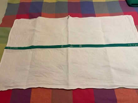 Photo of free Large tea towel (Walkley S6) #1