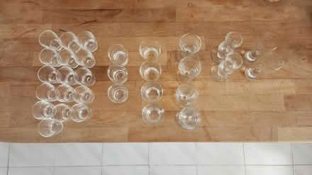 Photo of free Shot Glass Chess Set (E12th ave S - 11229) #2
