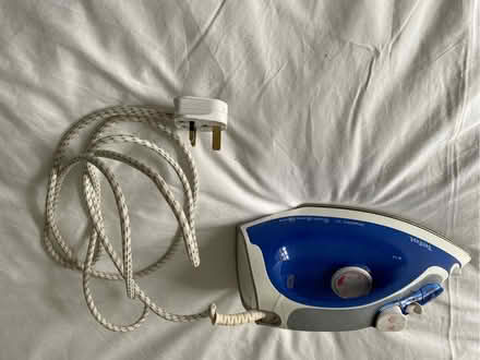 Photo of free Tefal maestro iron (Gorse Hill GU22) #2