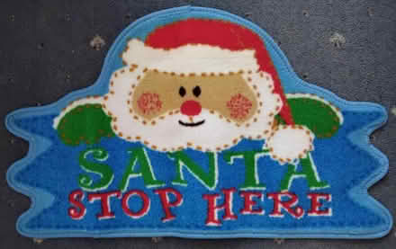 Photo of free Christmas Decorations and Santa Mat (DA1) #2