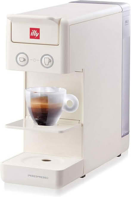 Photo of Any model Illy Iperespresso machine (Alexandria, VA) #1