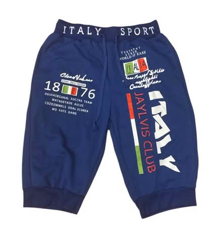 Photo of free Italy Sports Woman’s Shorts (Brooklyn Storage) #1