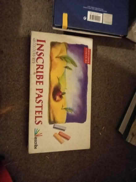 Photo of free Art supplies (Goldthorn Hill WV3) #1