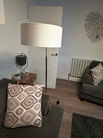 Photo of free Floor lamp (Chesterfield S43) #2