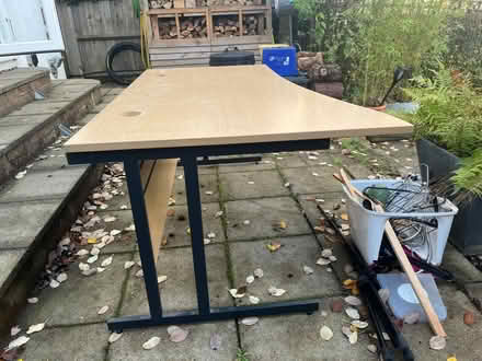 Photo of free Computer desk (Petts Wood BR5) #3