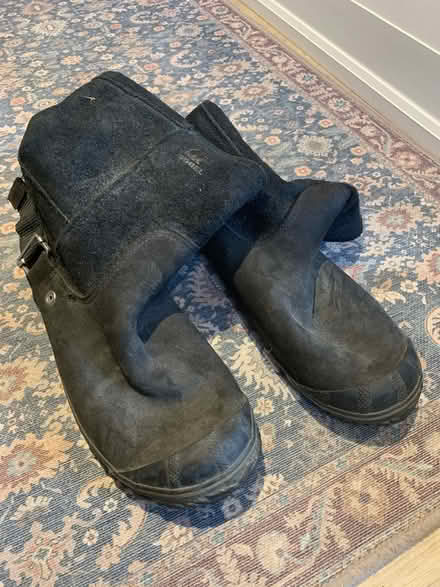 Photo of free Size 10 Sorel (St. Clair & Victoria Park) #1