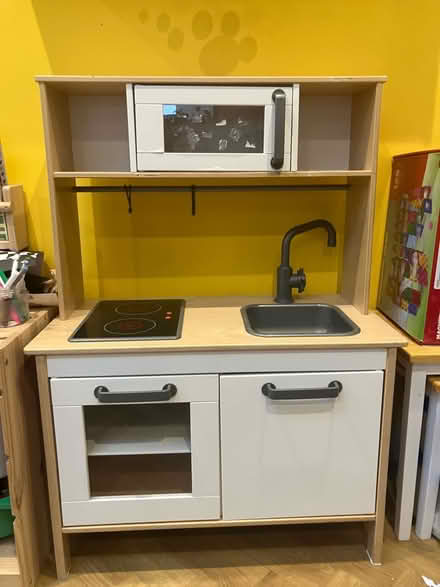 Photo of free IKEA play kitchen (AL8) #1