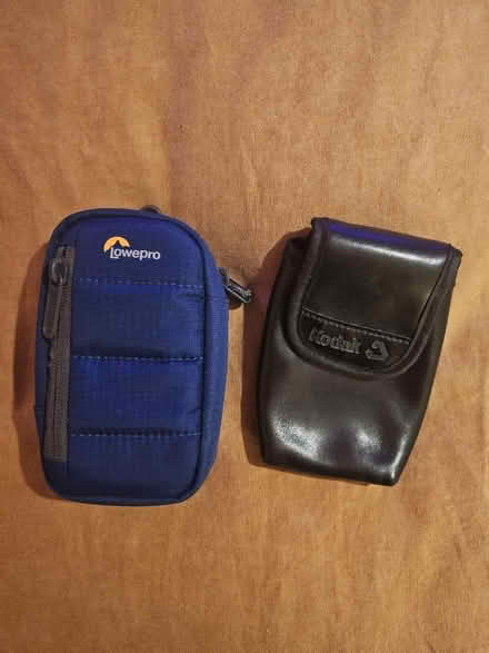 Photo of free Camera cases (SW17) #1