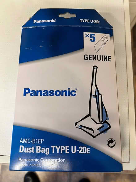 Photo of free Vacuum cleaner bags (Monkseaton NE25) #1