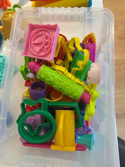 Photo of free Play doh moulds collection (Chelmsford CM2) #2