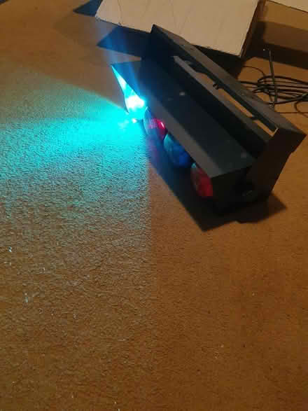 Photo of free Flashing light sequencer (Cressage SY5) #1