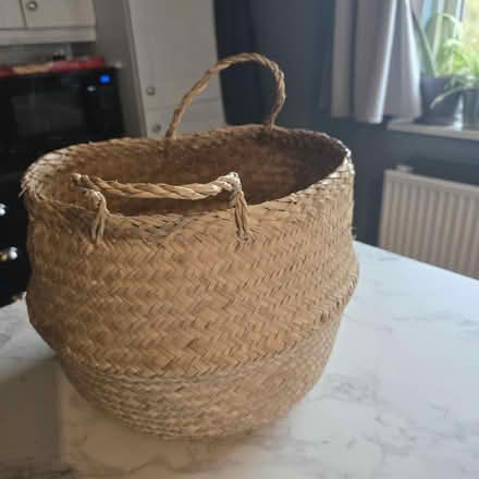 Photo of free Soft basket (Greenwich Peninsula SE10) #2