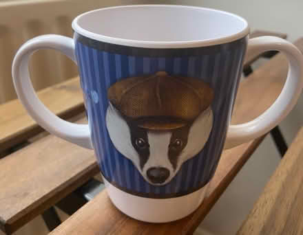 Photo of free 3 x Elderly mugs with handles (SW16) #3