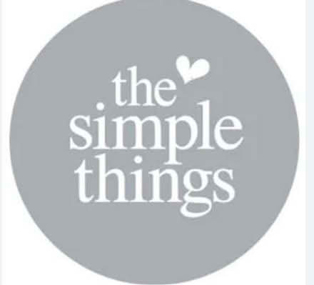 Photo of the simple things magazines (Forest Green GL6) #1