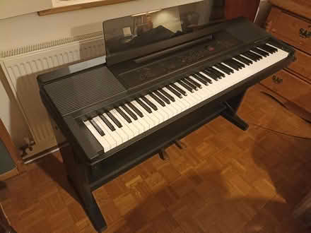Photo of free Yamaha digital paino (Onslow Village GU2) #3