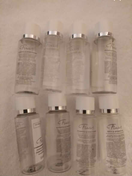 Photo of free Mini travel bottles empty (Birmingham City Centre B4) #1