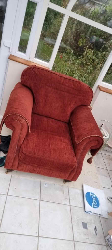 Photo of free Armchair (Rothley) #3