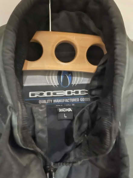 Photo of free Textile Motorcycle Jacket - Large (Horsham) #2