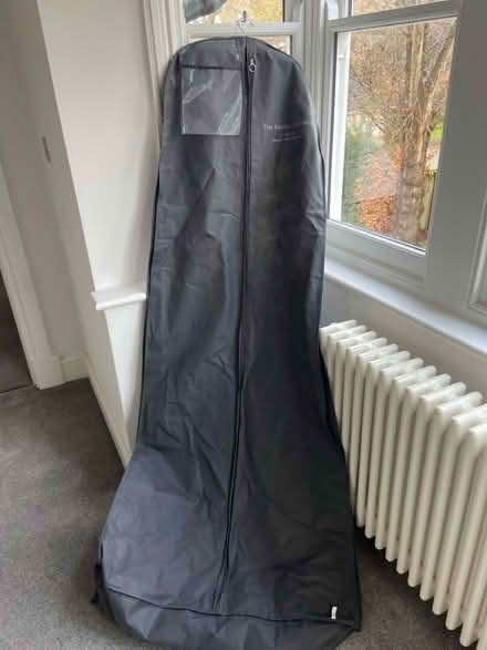 Photo of free Bridal dress cover (Stone staffordshire) #1