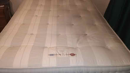 Photo of free Double Mattress (Birmingham, B23) #1