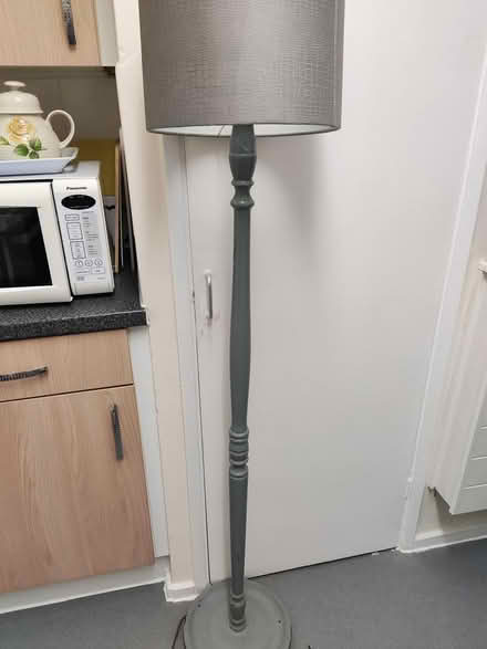 Photo of free Floor standing lamp (Stevenage SG1) #1