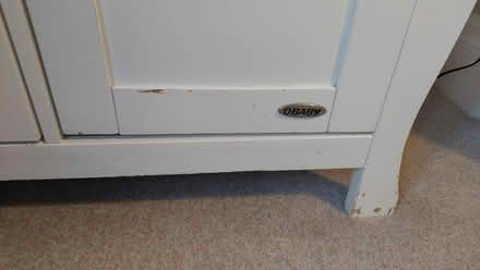 Photo of free Baby Changing Table unit NW2 (NW2) #3