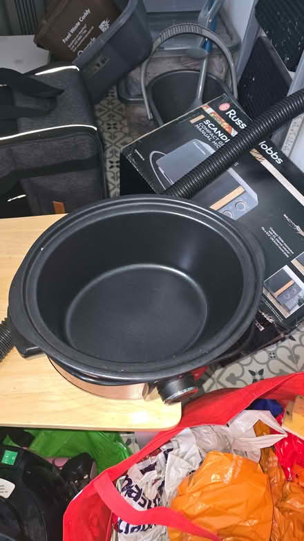 Photo of free Slow cooker (Highgate N2) #3