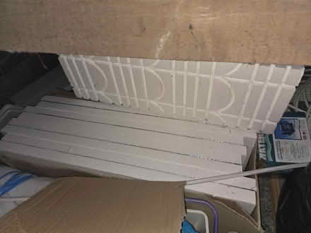 Photo of free Under floor heating pipe and case (Kidlington OX5) #1