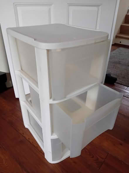 Photo of free Storage (PO14 Fareham) #1