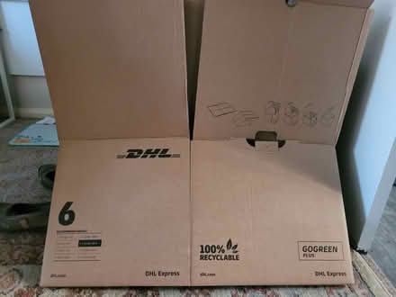 Photo of free Packing boxes (Chippenham SN14) #2