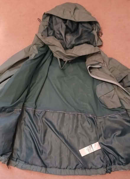 Photo of free Women's waterproof & windproof coat Sz 14 (Bicester OX26) #4