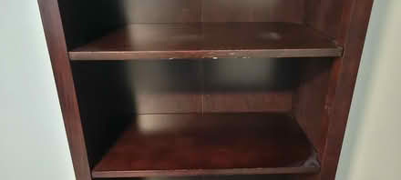 Photo of free Book shelf & Computer Desk (Langley Township) #2