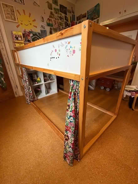 Photo of free IKEA Kura cabin bed frame (Headington OX3) #4