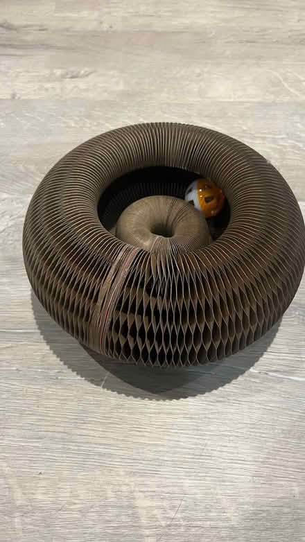 Photo of free Cat toy (West Ham Park E15) #1