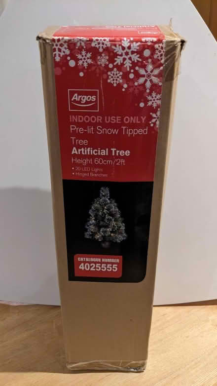 Photo of free Christmas tree (Midleton/Cork) #1