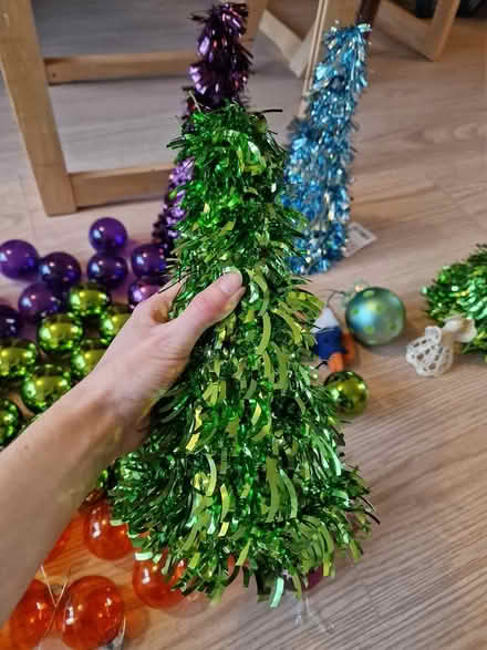 Photo of free Christmas decorations bundle (Woking GU22 9) #2