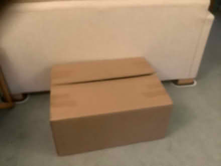 Photo of free Large box (Swanley BR8) #2