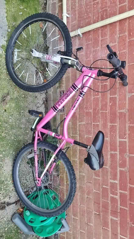 Photo of free Two bicycles (SO19) #2