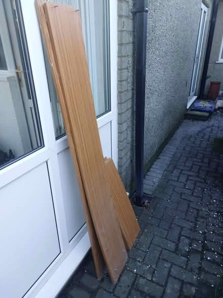 Photo of free Shelving (Ulverston) #1