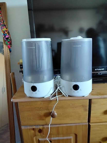 Photo of free 2 Homvana humidifiers (Rowner PO13) #1