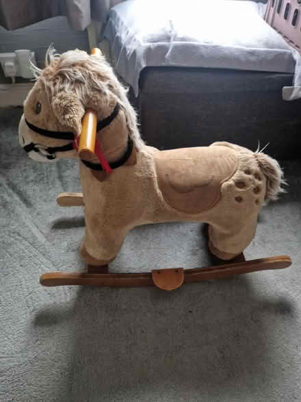 Photo of free Rocking horse (ME7) #2
