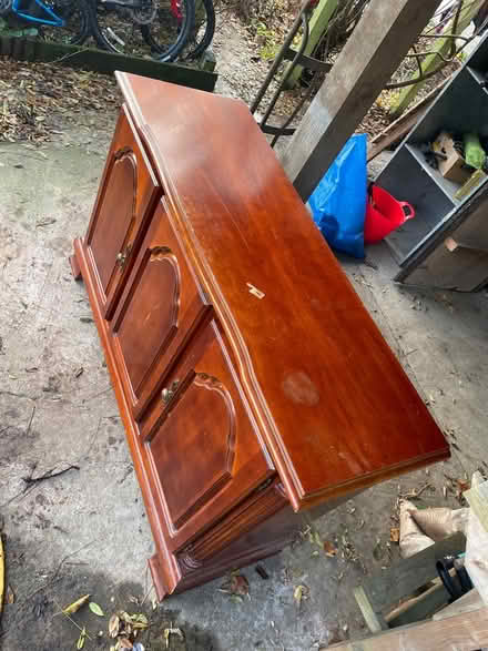 Photo of free Dresser (Brilley) #2