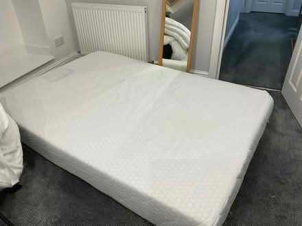 Photo of free Double Mattress (Pannal HG2) #1