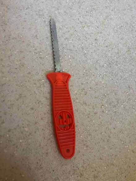 Photo of free Pumpkin Carving tool (Knowle, Bristol) #1