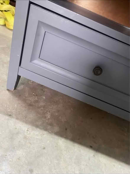 Photo of free Flat-panel TV stand (Gibsonburg) #2
